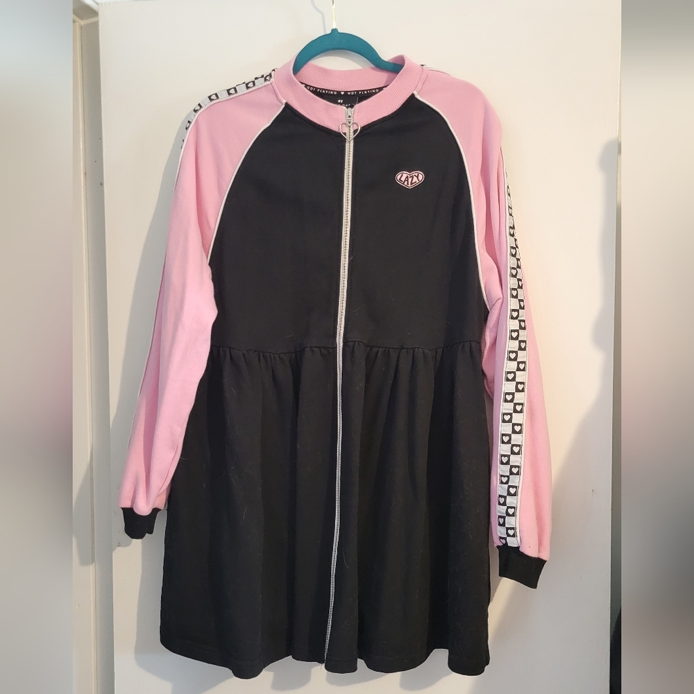 COPY - RARE LAZY OAF  Sweater Dress